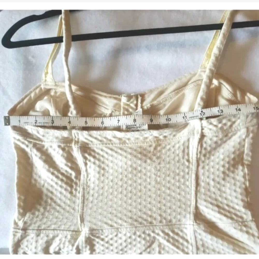 Free People corset bodycon dress- vintage - Picture 4 of 9